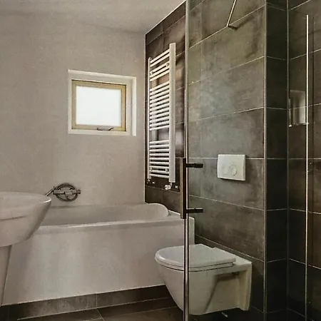 Family House With 3 Bedrooms