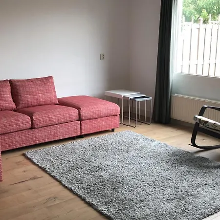 Family House With 3 Bedrooms